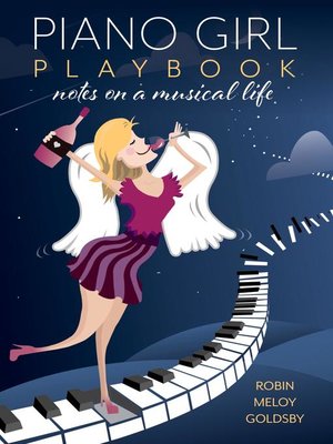 cover image of Piano Girl Playbook